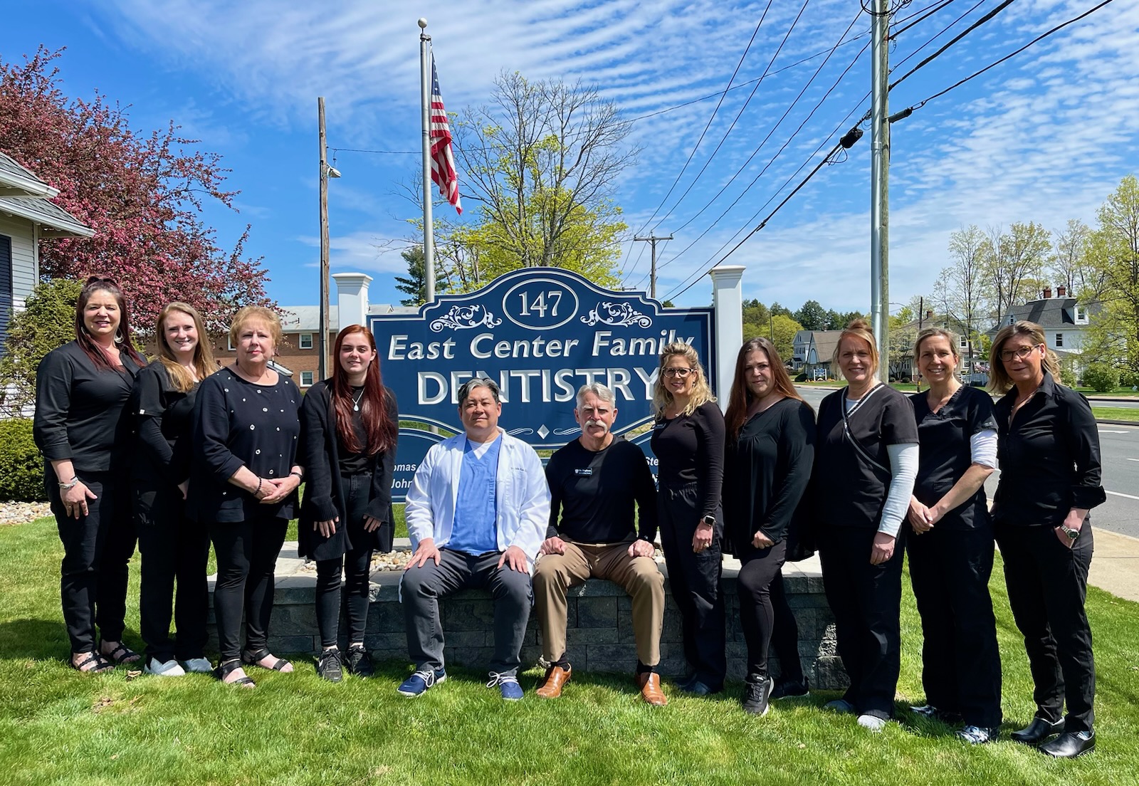 Manchester Dentist East Center Family Dentistry Family Dentistry